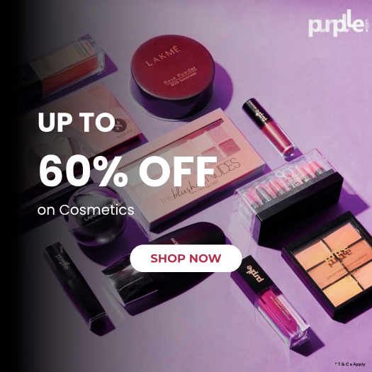 Purplle Coupons Codes: Best Deals on Beauty & Skincare