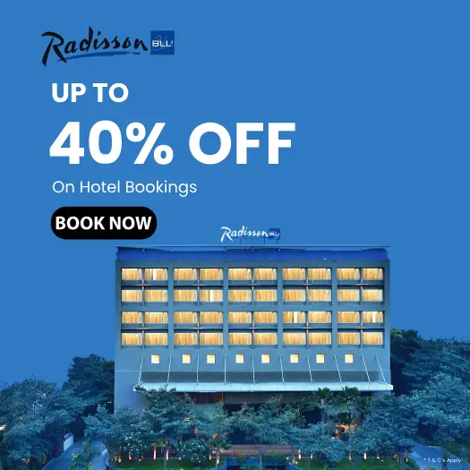 Radisson Blu Voucher Codes: Best Deals on Luxury Stays