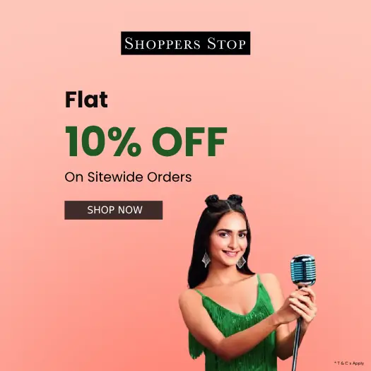 Shoppers Stop Coupon Codes: Get Exclusive Discounts on Fashion & Lifestyle