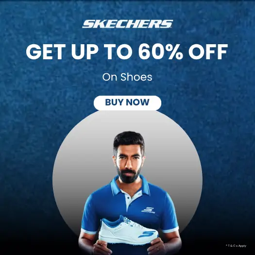 Skechers Promo Codes: Save on Stylish & Comfortable Footwear