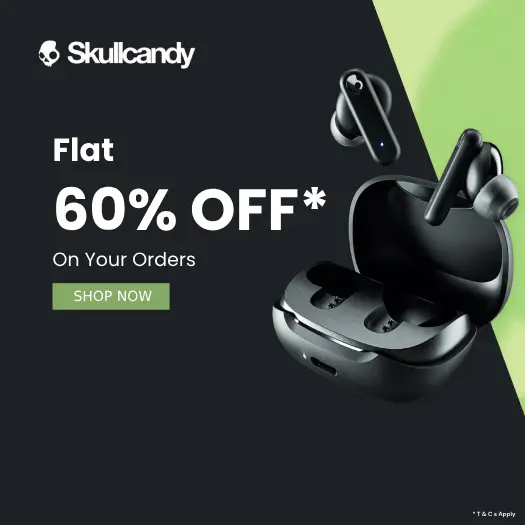 Skullcandy Coupon Codes: Best Deals on Headphones & Audio Accessories