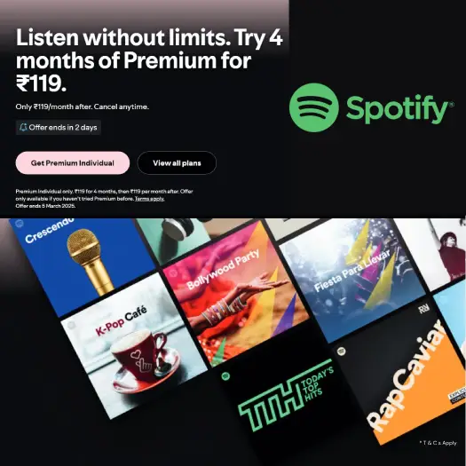 Spotify Coupon Codes: Save on Premium Music Streaming