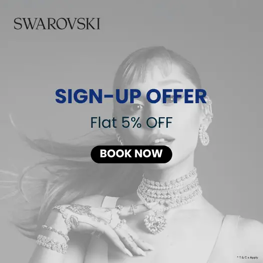 Swarovski Coupon Codes: Get Exclusive Discounts on Luxury Jewelry