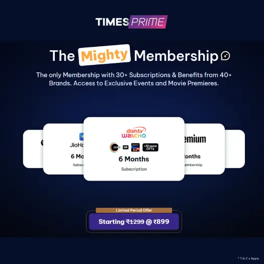 Times Prime Coupon Codes: Best Membership Deals & Discounts