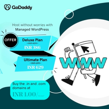 Top GoDaddy Coupons for Domains & Hosting Discounts