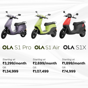 Exclusive Ola Electric Coupon Codes for a Greener Ride at Discounted Prices