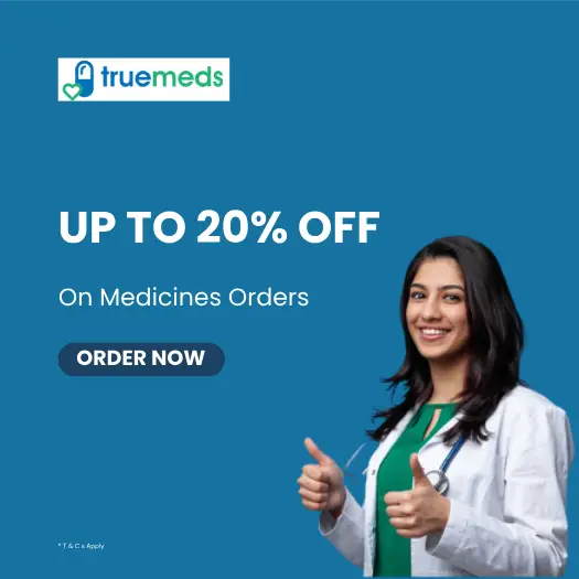 Truemeds Coupon Codes: Save on Medicines & Healthcare Essentials