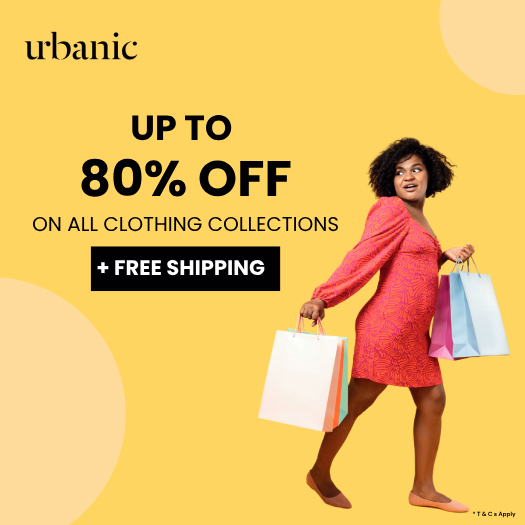 Urbanic Coupons & Promo Codes: Best Deals on Trendy Fashion