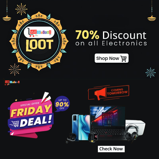 VleBazaar Coupon Codes: Your Gateway to Quality Products at Discounted Prices