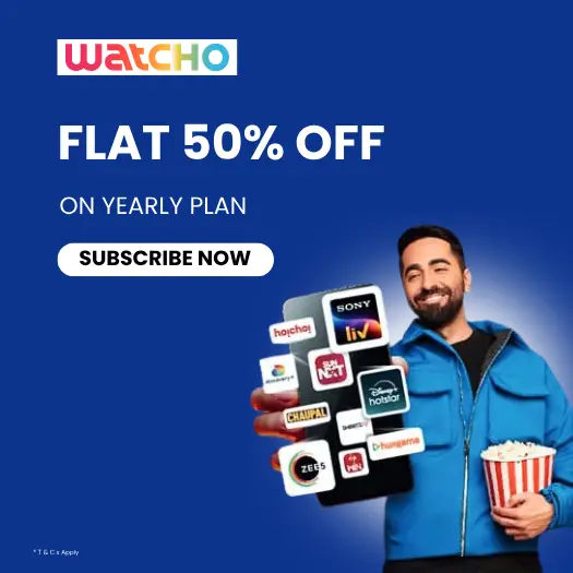 Watcho Coupon  Codes: Unlock the Best Deals on Streaming Services