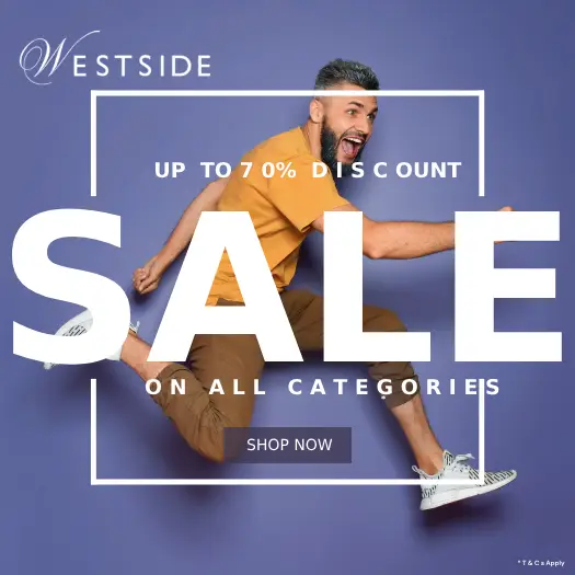 Westside Coupon Codes: Best Deals on Fashion & Lifestyle