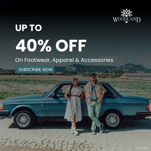 Woodland Coupon Codes: Grab the Best Deals on Footwear & Apparel
