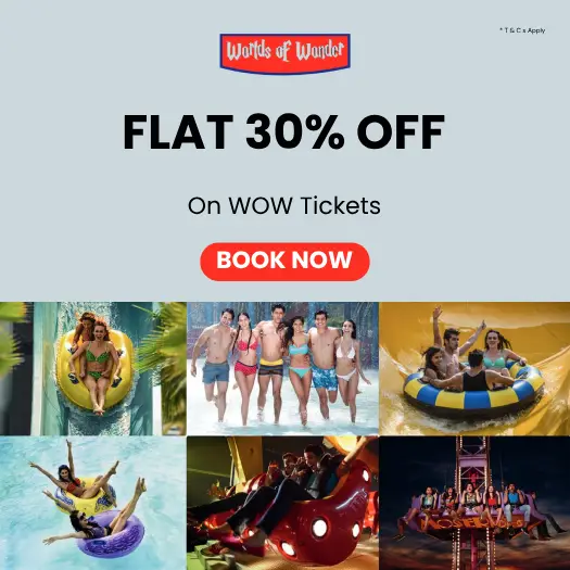 Worlds of Wonder Coupons & Promo Codes: Best Deals on Water & Amusement Park