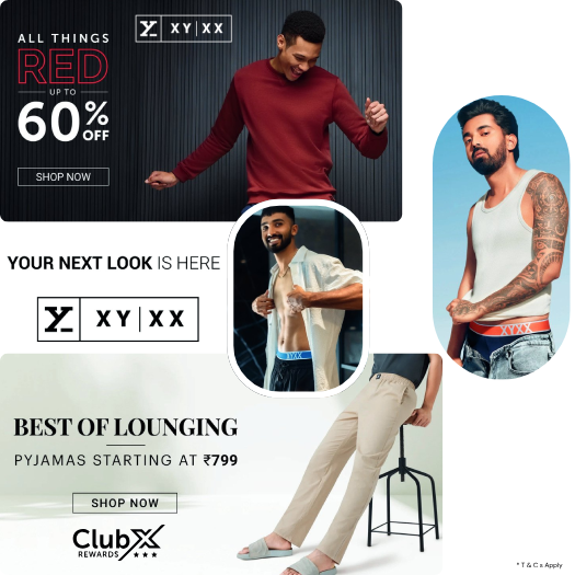 XYXX CREW Coupon Codes & Promo Codes: Best Deals on Comfort & Style