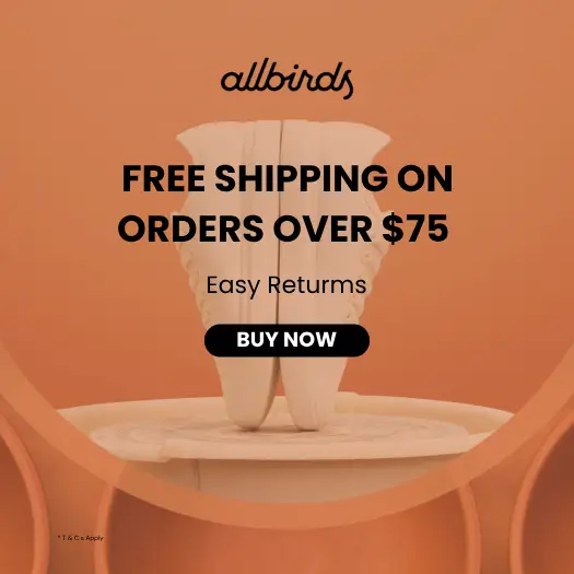Allbirds Discount Codes – Sustainable Comfort at Its Best