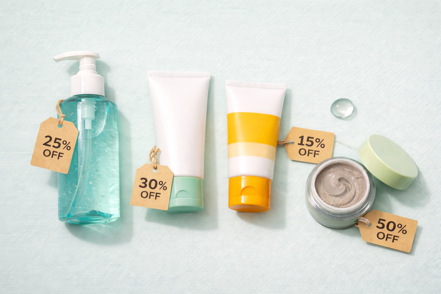 Best Skincare Products for Oily Skin (Budget Picks)