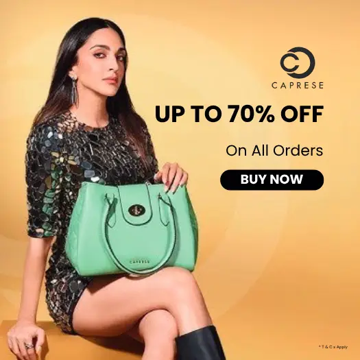 Caprese Coupon Codes – Stylish Handbags at Great Prices