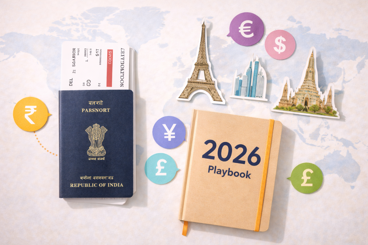 Cheap International Trips From India a practical 2026 playbook
