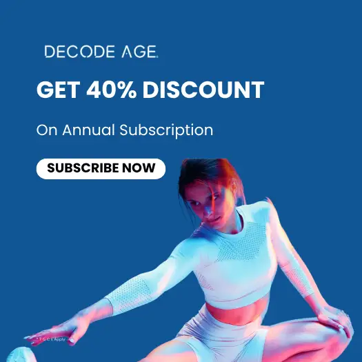 DecodeAge Coupon Codes – Best Deals on Longevity & Wellness Products