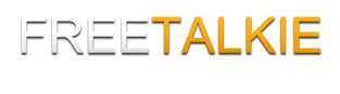 FreeTalkie  coupons and offers