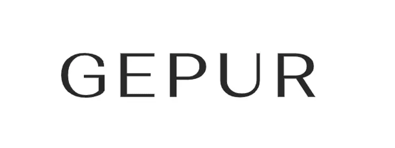 Gepur coupons and offers