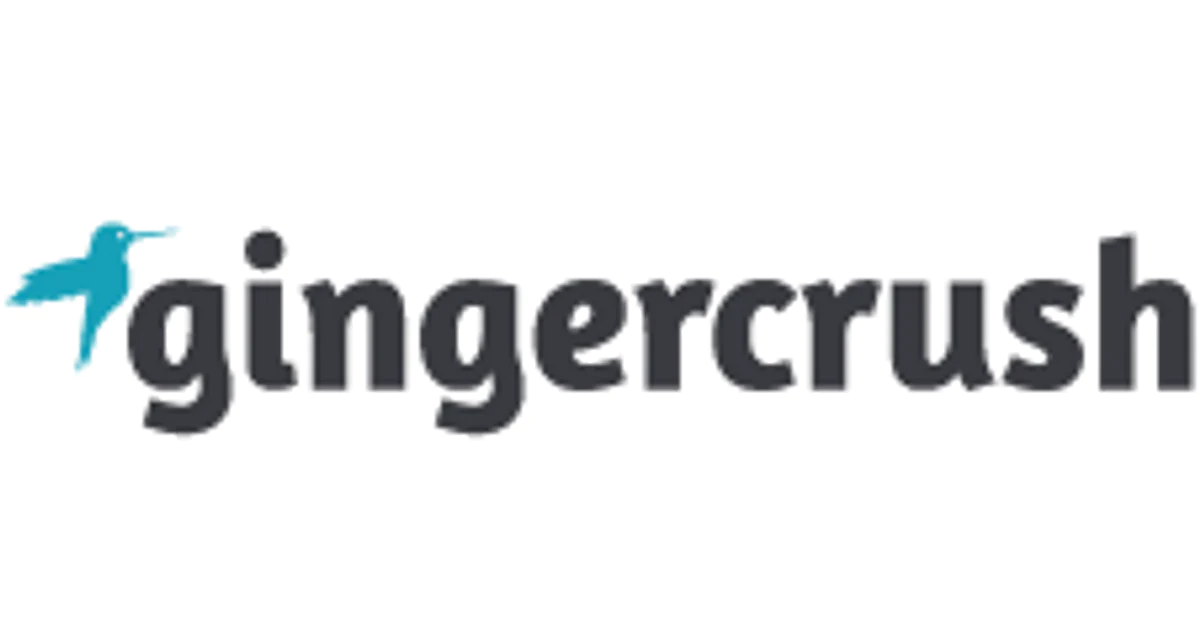 Gingercrush coupons and offers