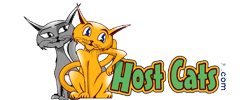 Hostcats coupons and offers