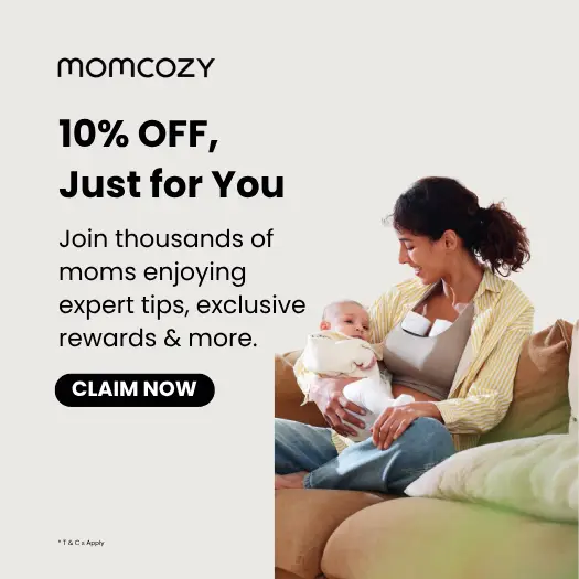 Momcozy Discount Codes – Comfort & Innovation for Moms