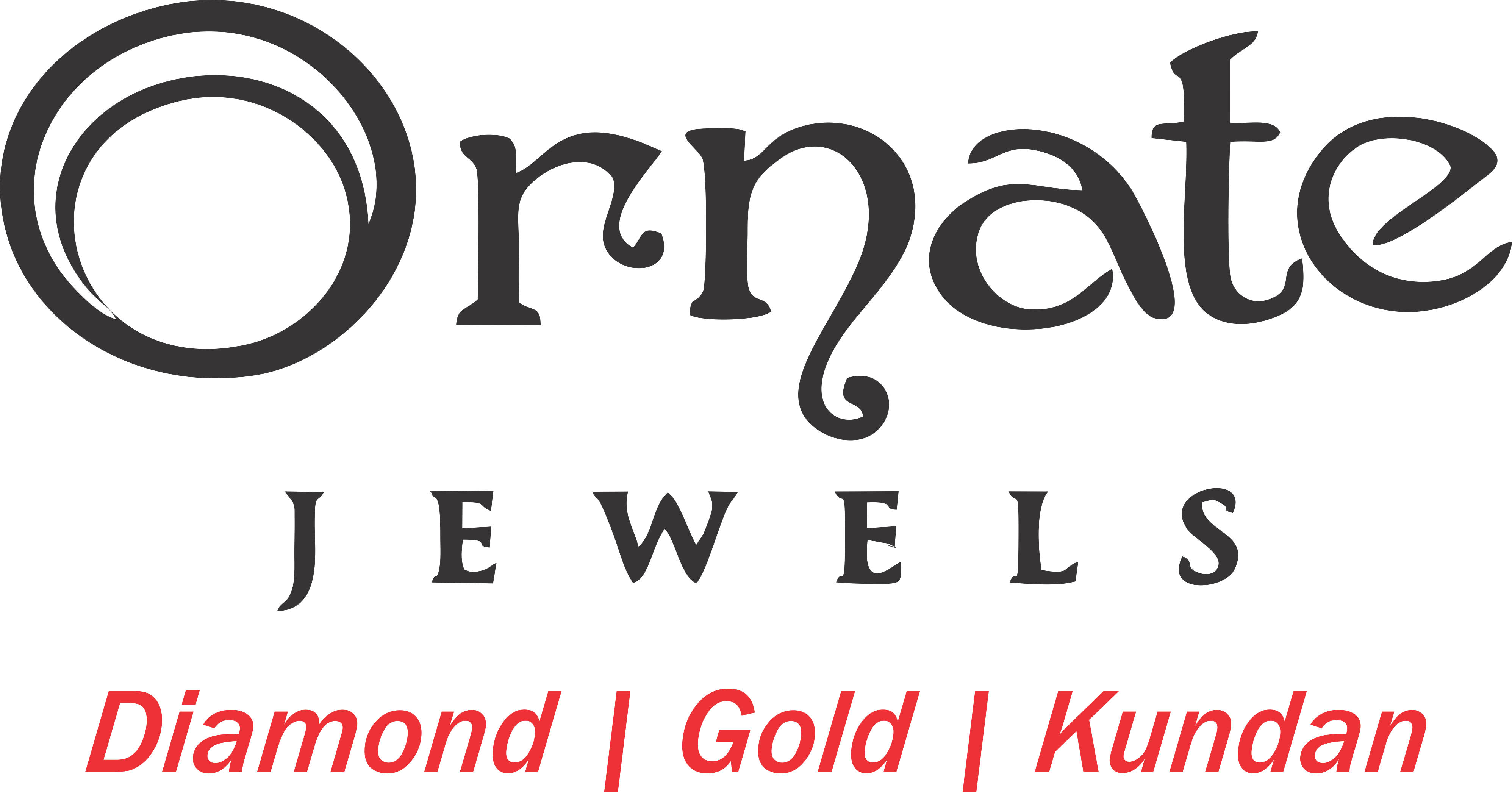 Ornate Jewels