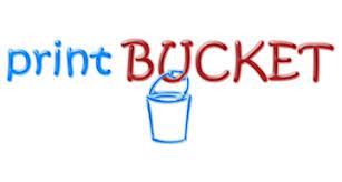 Print Bucket  coupons and offers