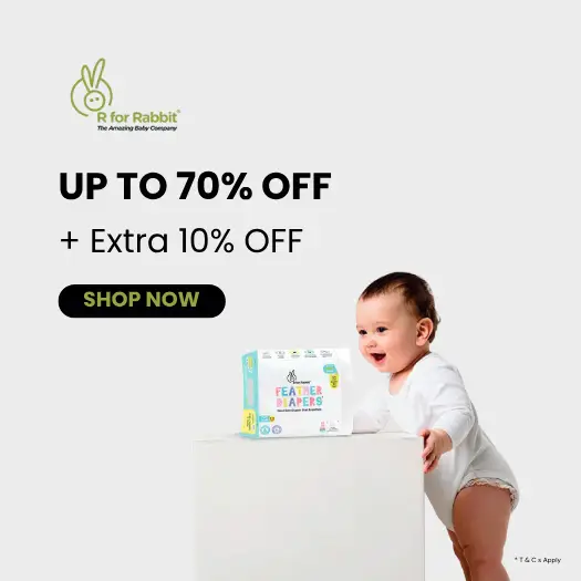 R For Rabbit Coupon Codes – Deals on Baby Products & Kids Gear