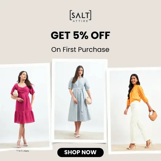 Salt Attire Coupon Codes – Shop Classy Workwear for Less