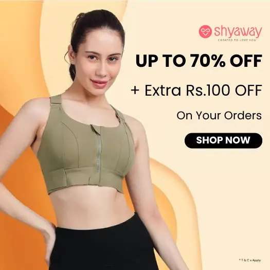 Shyaway Coupon Codes – Save Big on Lingerie & Intimate Wear