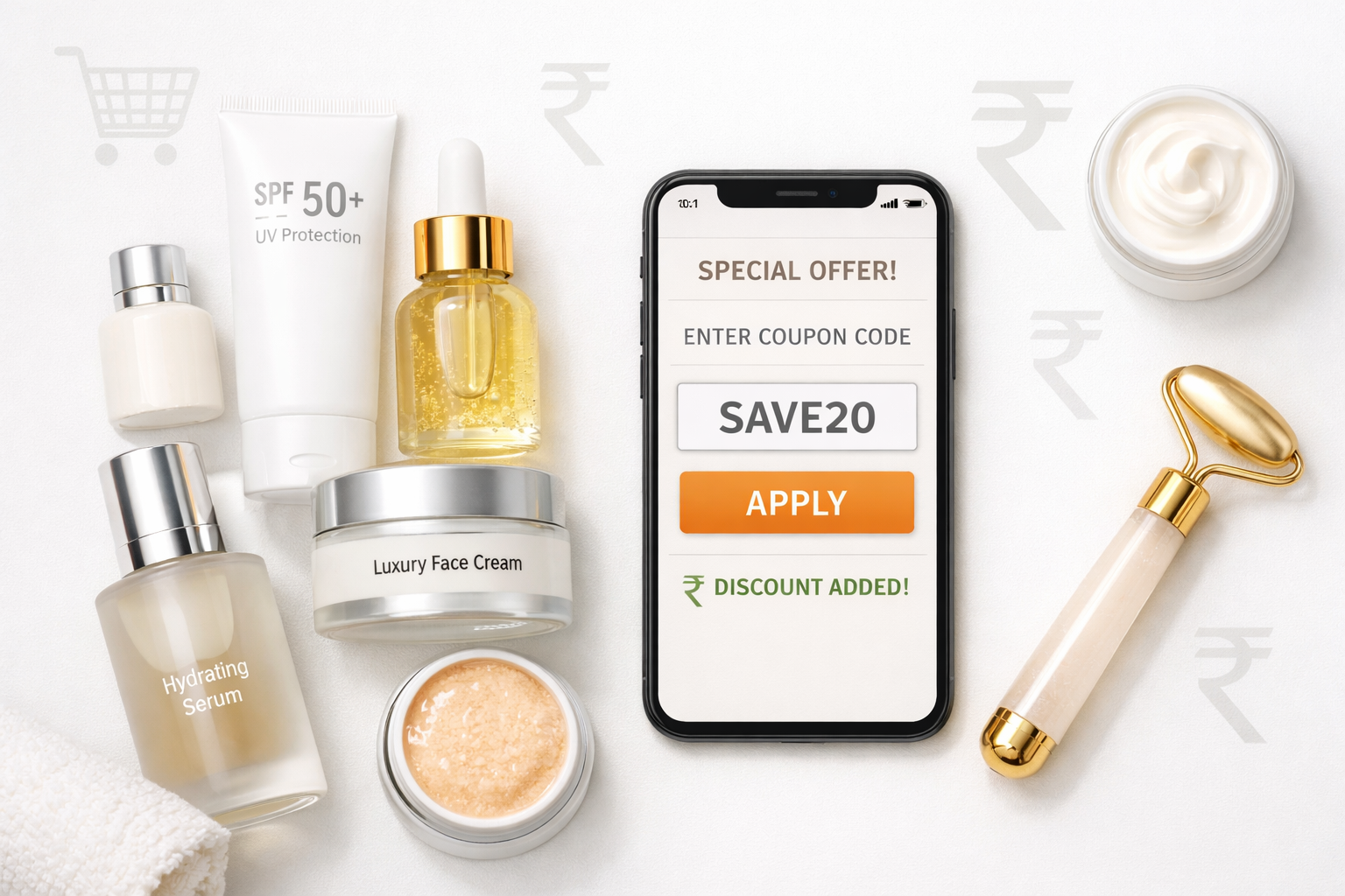 Skincare Shopping Hacks: Premium Products for Less in India