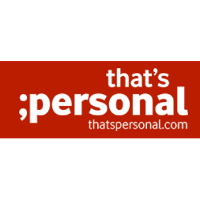 ThatsPersonal coupons and offers