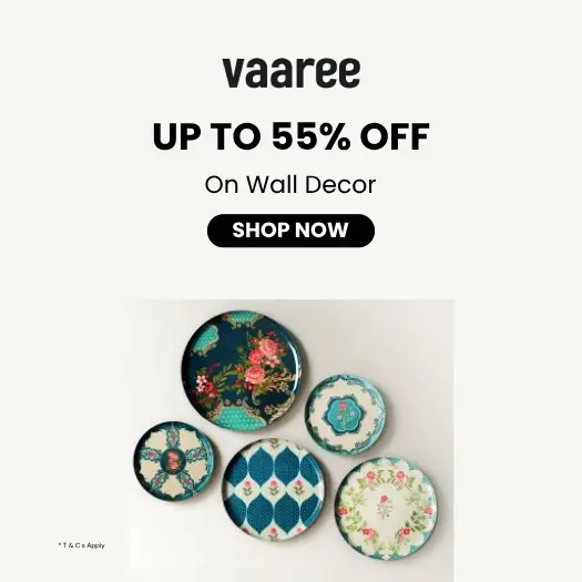 Vaaree Coupon Codes – Uplift Your Home Décor at Discounted Prices