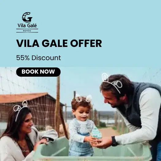 Vila Gale Coupon Codes – Get the Best Deals on Luxury Hotel Bookings